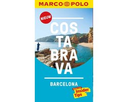 Marco Polo NL Reisgids Costa Brava