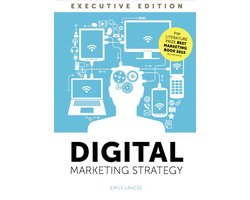 Omslag van Digital marketing strategy