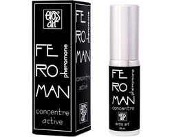 Pheroman Concentrate Odorless 20 ml | For Man to Attract Woman | Super Concentrate Pheromones | Pheromone