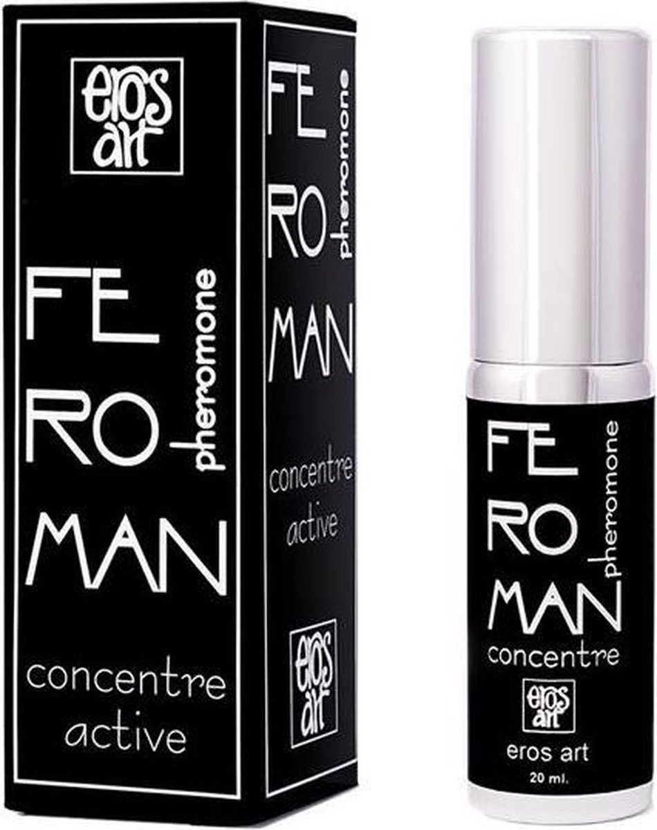 Goedkoopste Pheroman Concentrate Odorless 20 ml | For Man to Attract Woman | Super Concentrate Pheromones | Pheromone