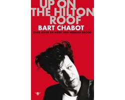 Omslag van Up on the Hilton roof