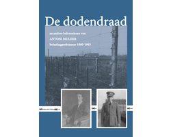 Omslag van De dodendraad