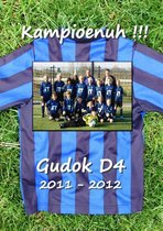 Gudok D4 2011-2012 KAMPIOENUH!!!