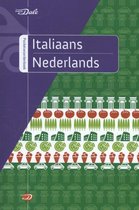 Van Dale pocketwoordenboek  -   Van Dale pocketwoordenboek Italiaans-Nederlands