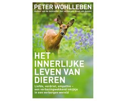 Omslag van Het innerlijke leven van dieren