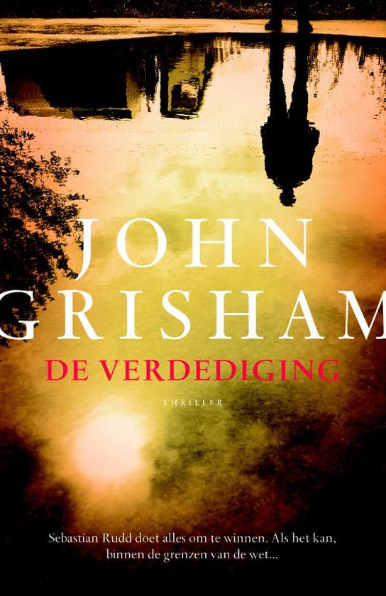 De verdediging - cover