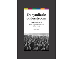 Proefschriften  -   De syndicale onderstroom