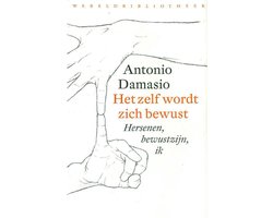 Omslag van Het zelf wordt zich bewust