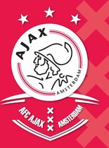 Schrift ajax AFC A5 gelijnd 3-pack