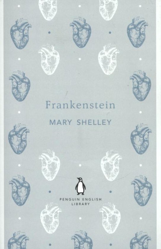 Omslag van Frankenstein