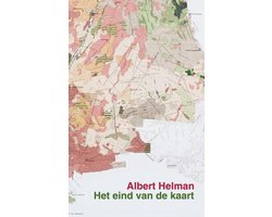 Omslag van Het eind van de kaart