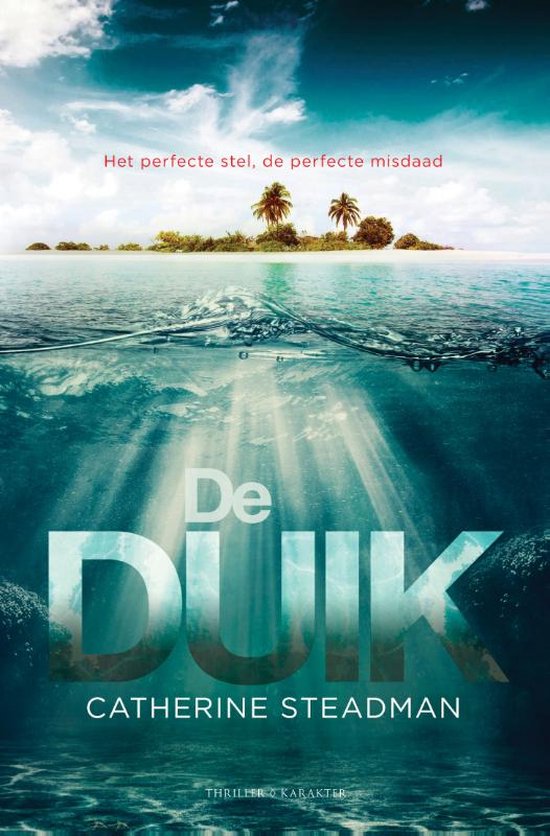 De duik - cover