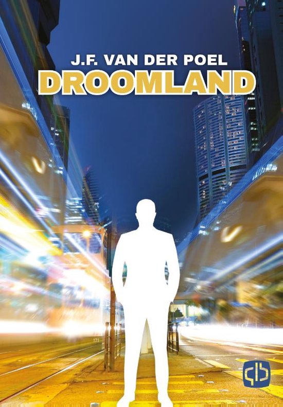 Droomland - cover