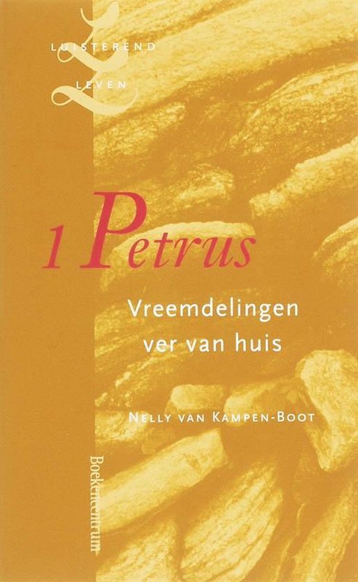 Cover van het boek '1 Petrus' van N. van Kampen-Boot