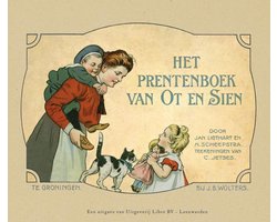 Het Prentenboek van Ot en Sien