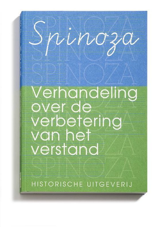 Historische Paperbacks - Verhandeling over de verbetering van het verstand
