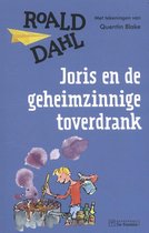 Boek cover Joris en de geheimzinnige toverdrank van Roald Dahl