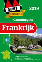 ACSI Campinggids  -   Frankrijk 2019