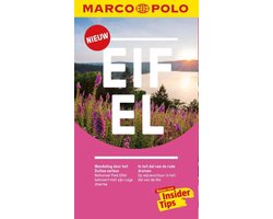 Marco Polo NL Reisgids Eifel