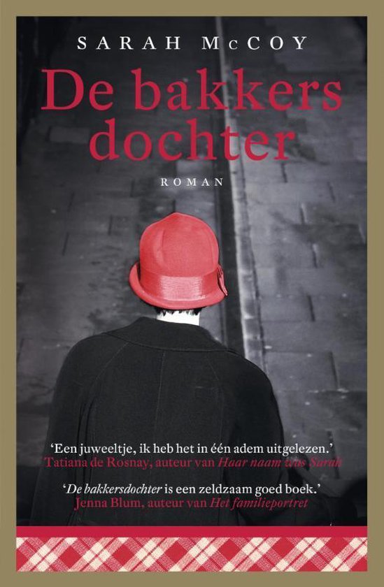 De bakkersdochter - cover