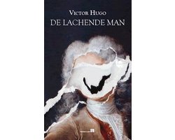 Omslag van De lachende man