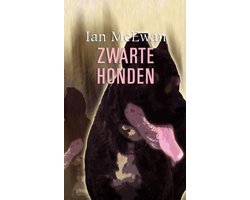 Omslag van Zwarte honden