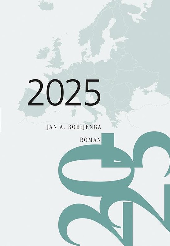 2025, Jan A. Boeijenga | 9789089549563 | Boeken | bol