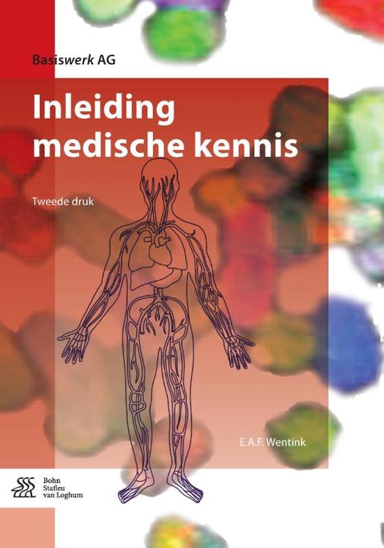 Basiswerk AG - Inleiding medische kennis - cover