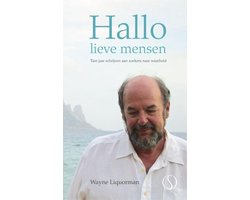 Hallo lieve mensen