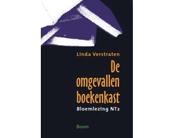 De omgevallen boekenkast