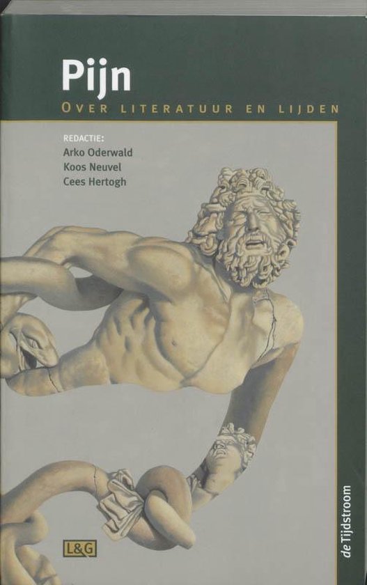 Cover van het boek 'Pijn / druk 1' van A. Oderwald