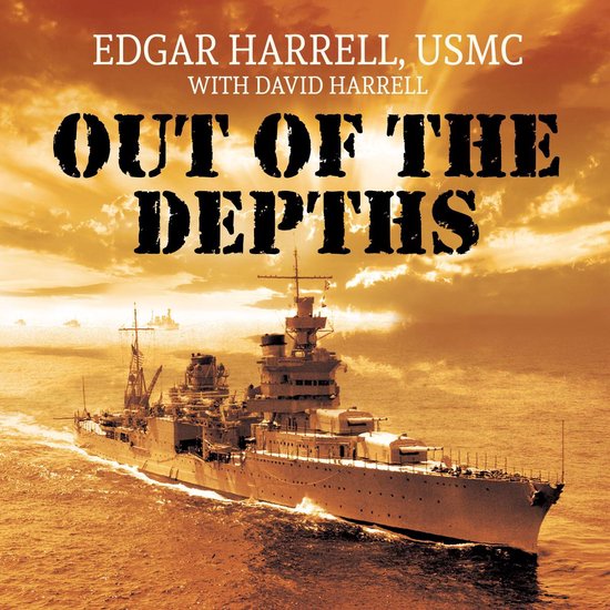 Out of the Depths - cover