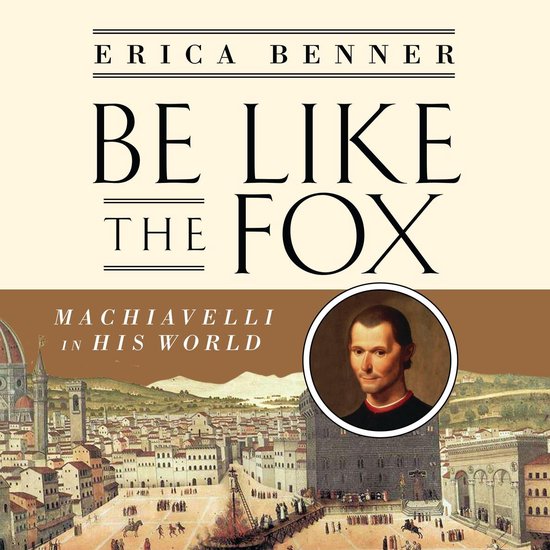 Be Like the Fox - cover