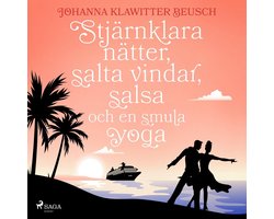 Stjärnklara nätter, salta vindar, salsa och en smula yoga