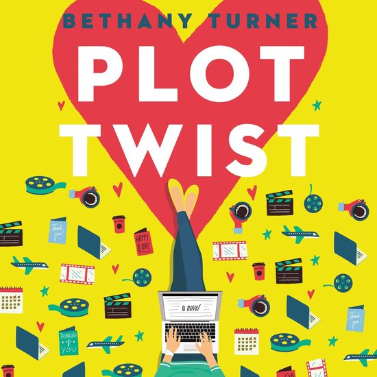 Plot Twist - cover