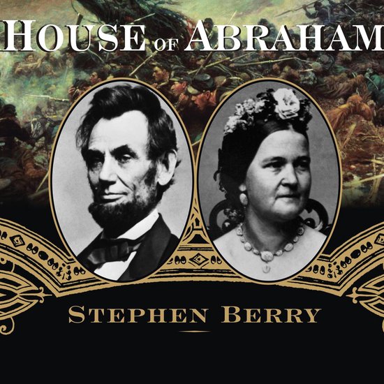 House of Abraham - cover