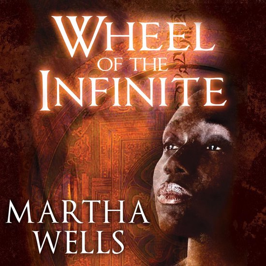 Wheel of the Infinite - cover
