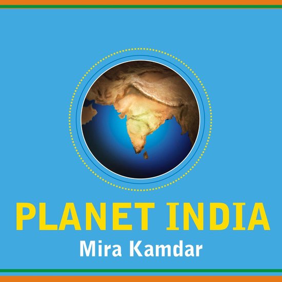 Planet India - cover