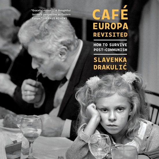 Café Europa Revisited - cover