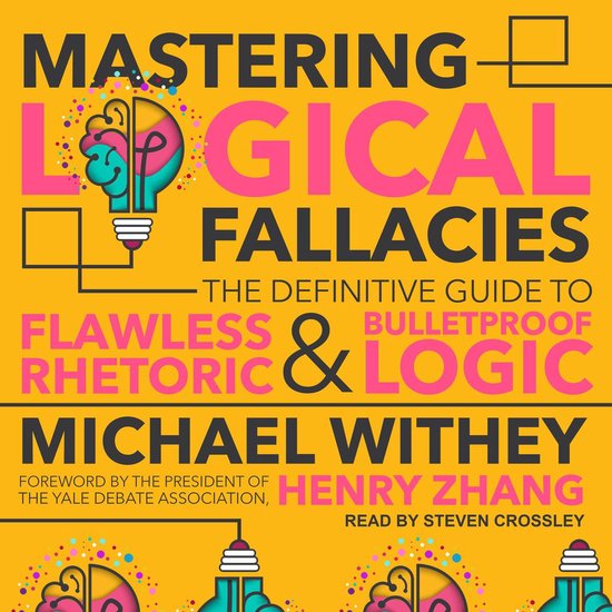 Mastering Logical Fallacies - cover