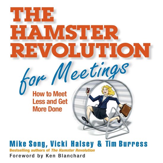 The Hamster Revolution for Meetings - cover