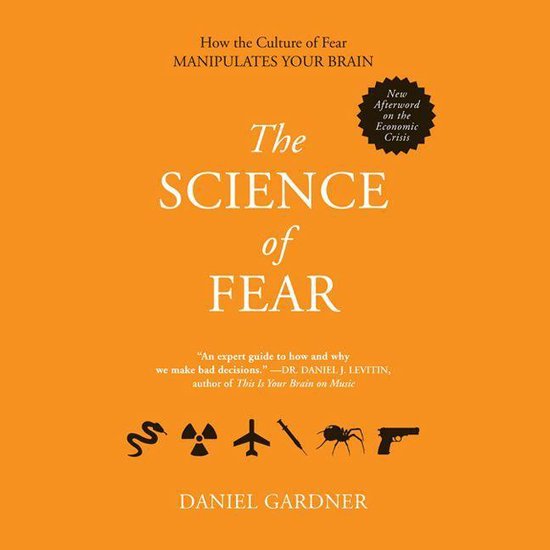 The Science of Fear - cover