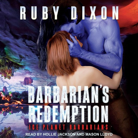Barbarian's Redemption - cover