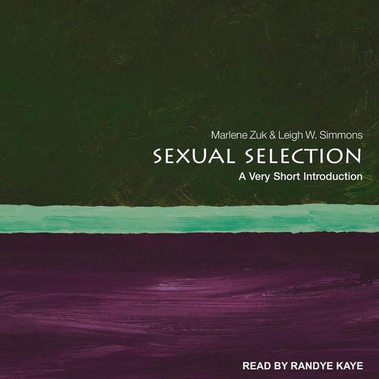 Sexual Selection - cover