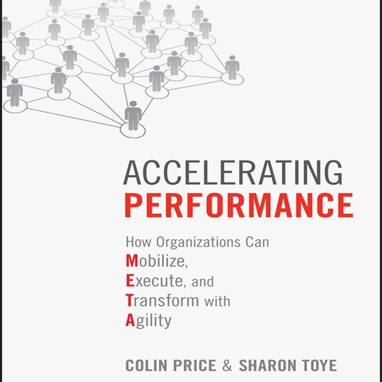 Accelerating Performance - cover