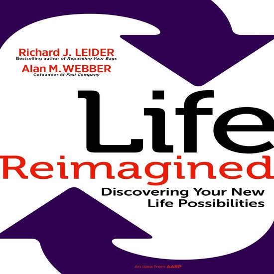 Life Reimagined - cover