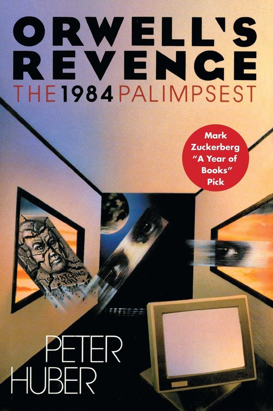 Orwell's Revenge - cover