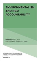 Advances in Environmental Accounting & Management 9 - Environmentalism and NGO Accountability