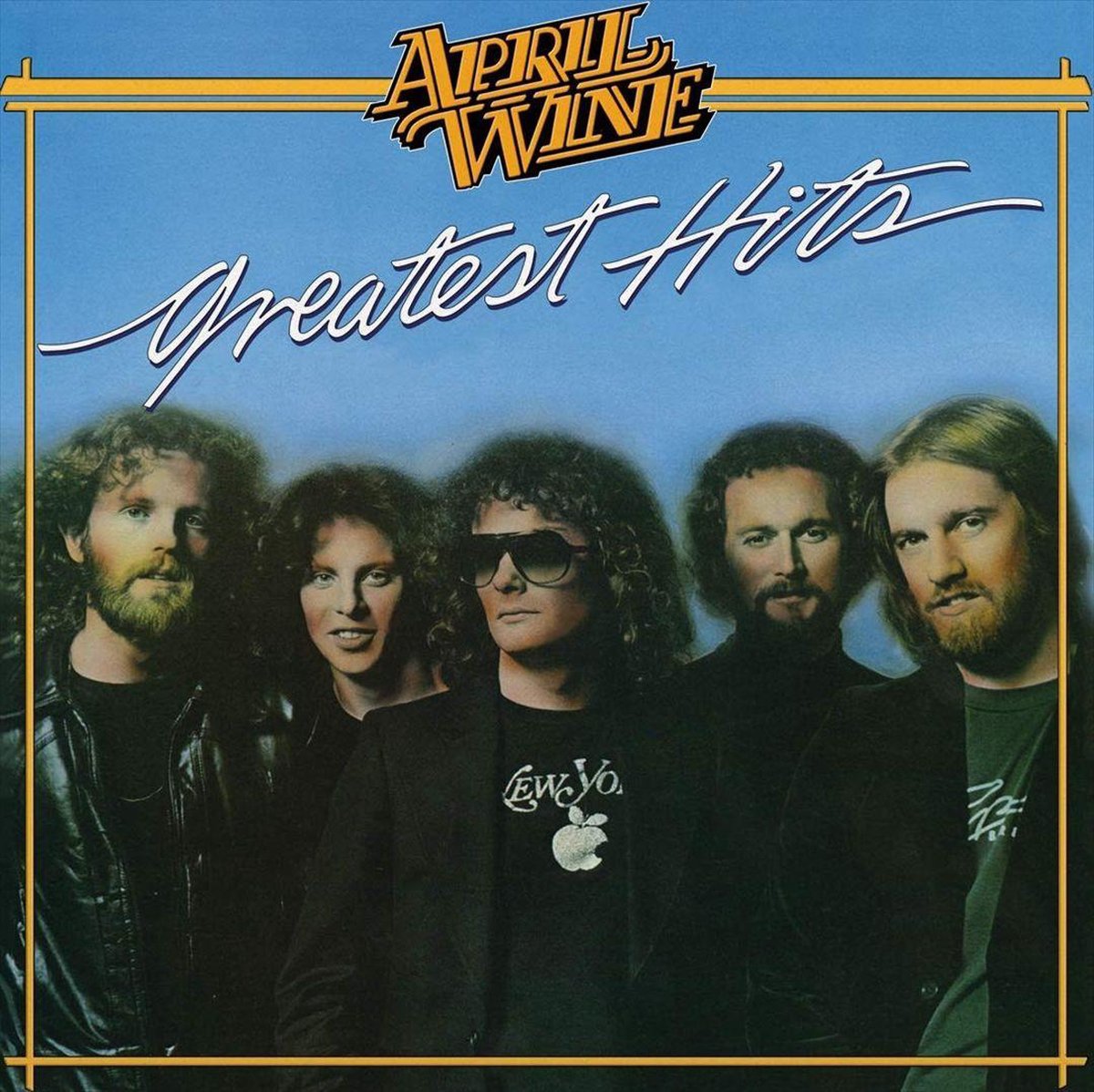 April Wine - Greatest Hits (LP)