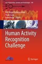 Smart Innovation, Systems and Technologies 199 - Human Activity Recognition Challenge